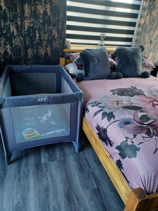 Beautiful Masons Hideaway Studio Apartment ブリジェンド エクステリア 写真